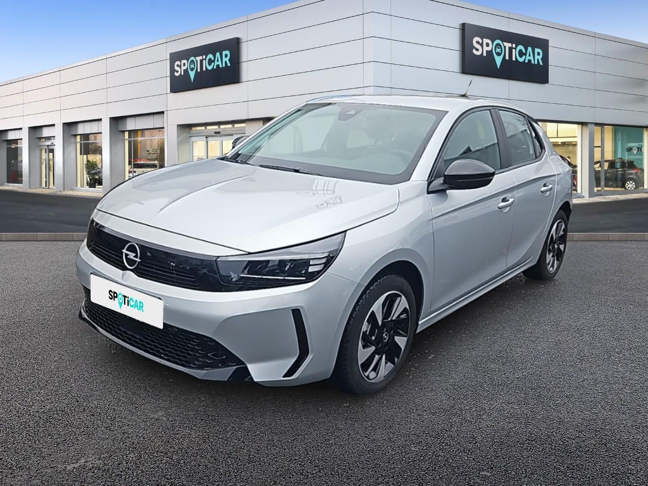 OPEL OPEL CORSA Gebrauchtwagen Grau Elektro 2023