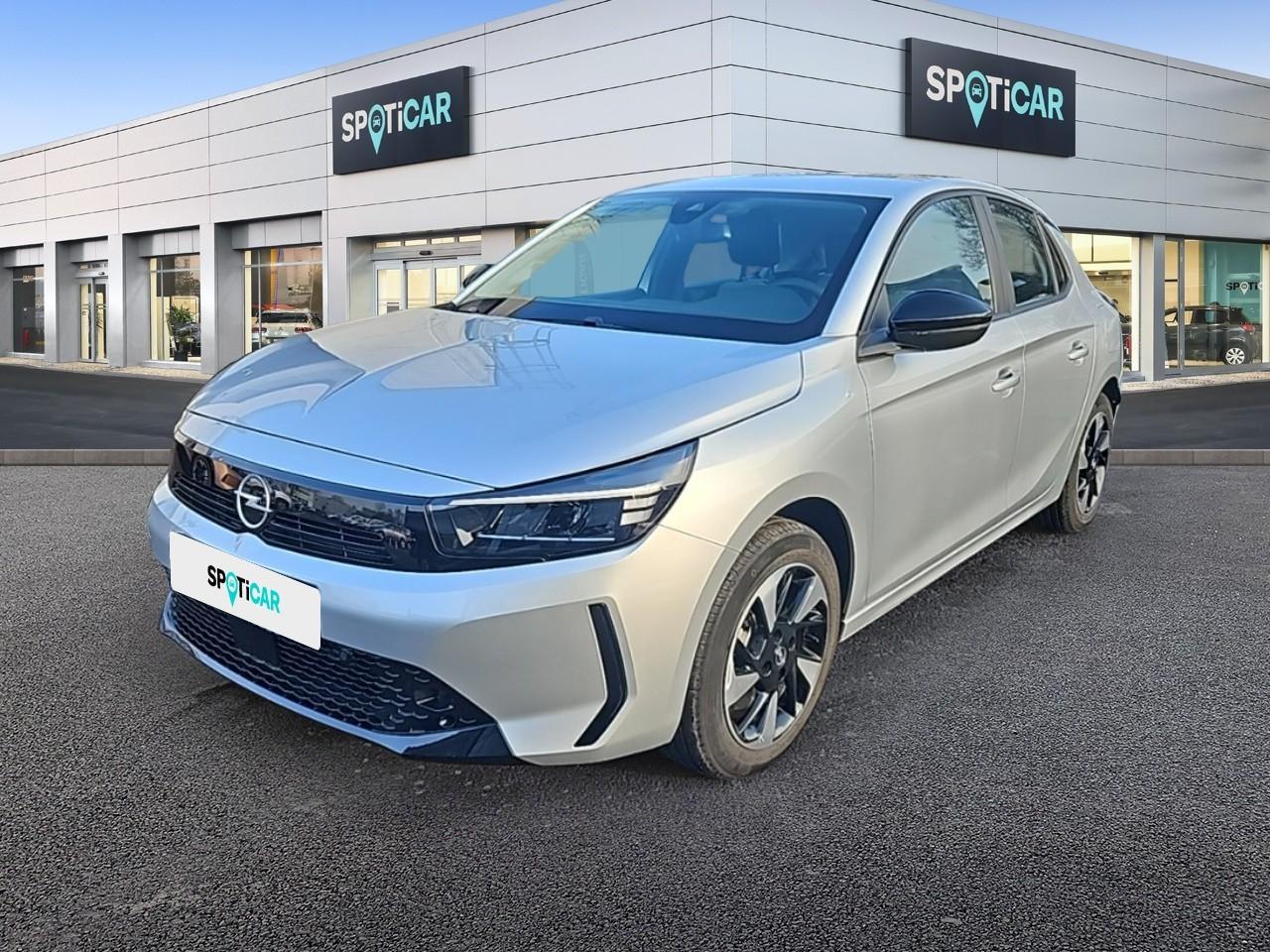 OPEL OPEL CORSA Gebrauchtwagen Grau Elektro 2023