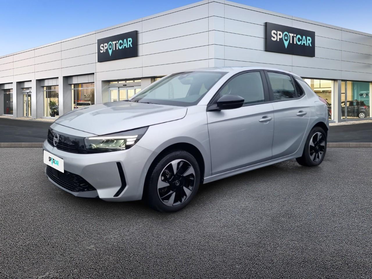 OPEL OPEL CORSA Gebrauchtwagen Grau Elektro 2023