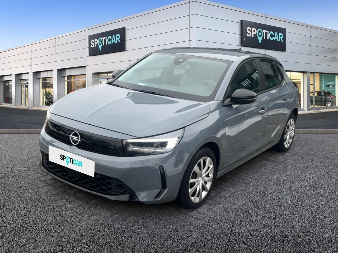 OPEL OPEL CORSA Gebrauchtwagen Grau Superbenzin 2025