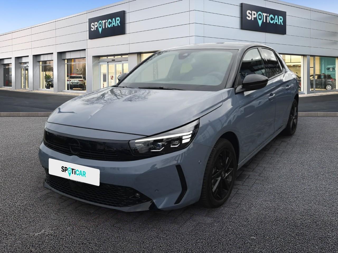 OPEL OPEL CORSA Gebrauchtwagen Schwarz Superbenzin 2025