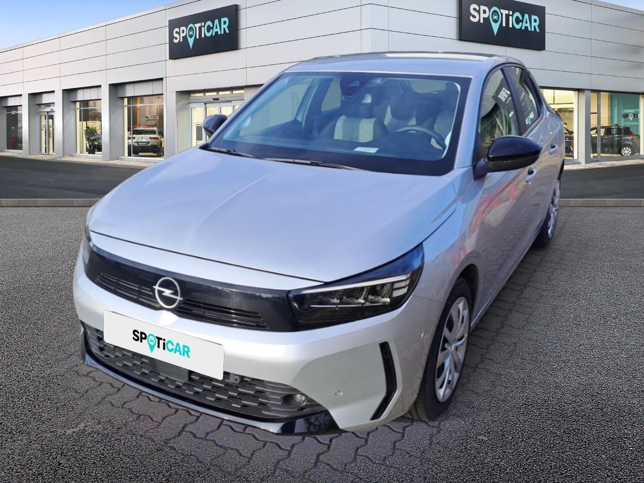 OPEL OPEL CORSA Gebrauchtwagen Grau Superbenzin 2024