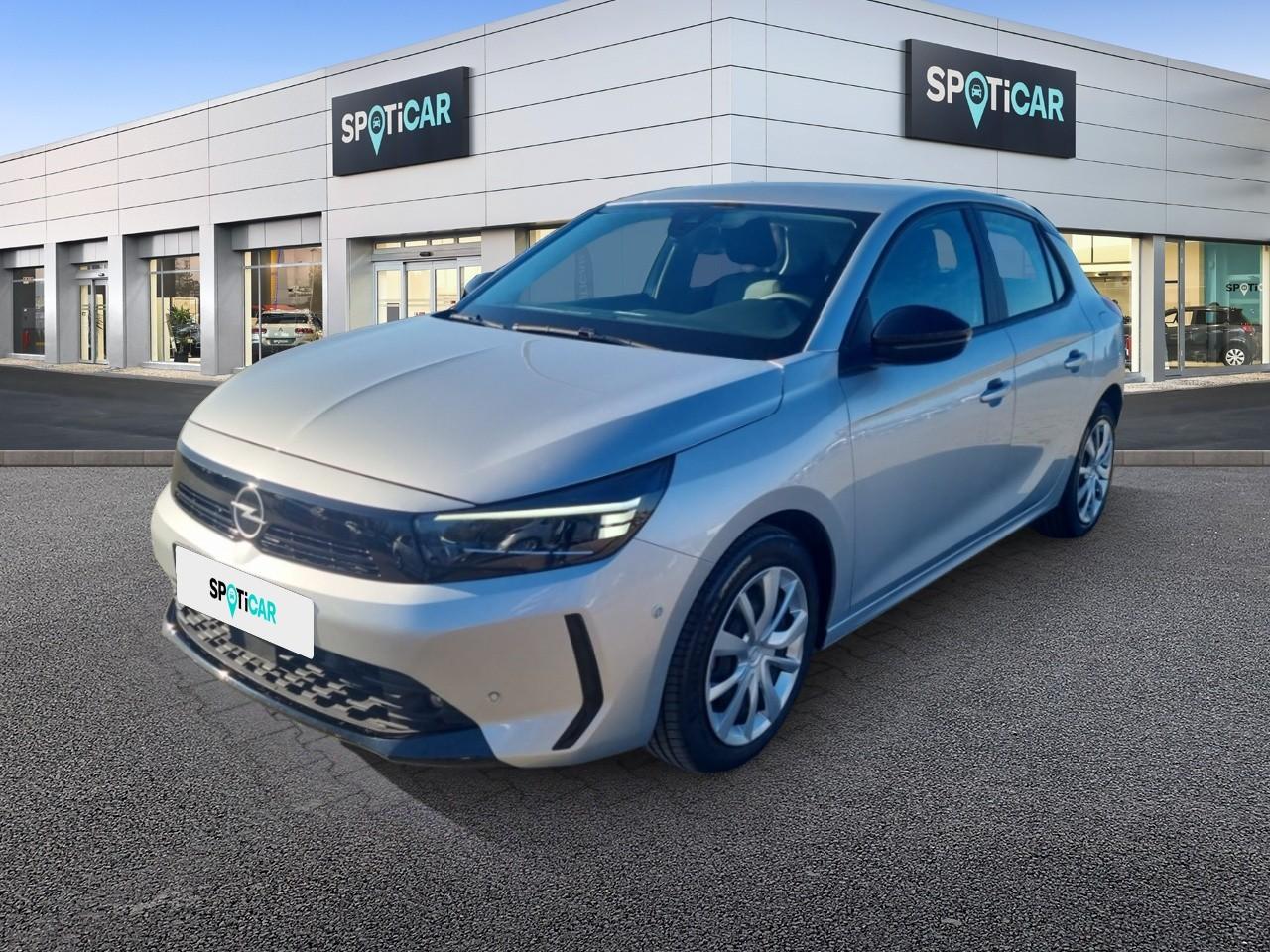 OPEL OPEL CORSA Gebrauchtwagen Grau Superbenzin 2024