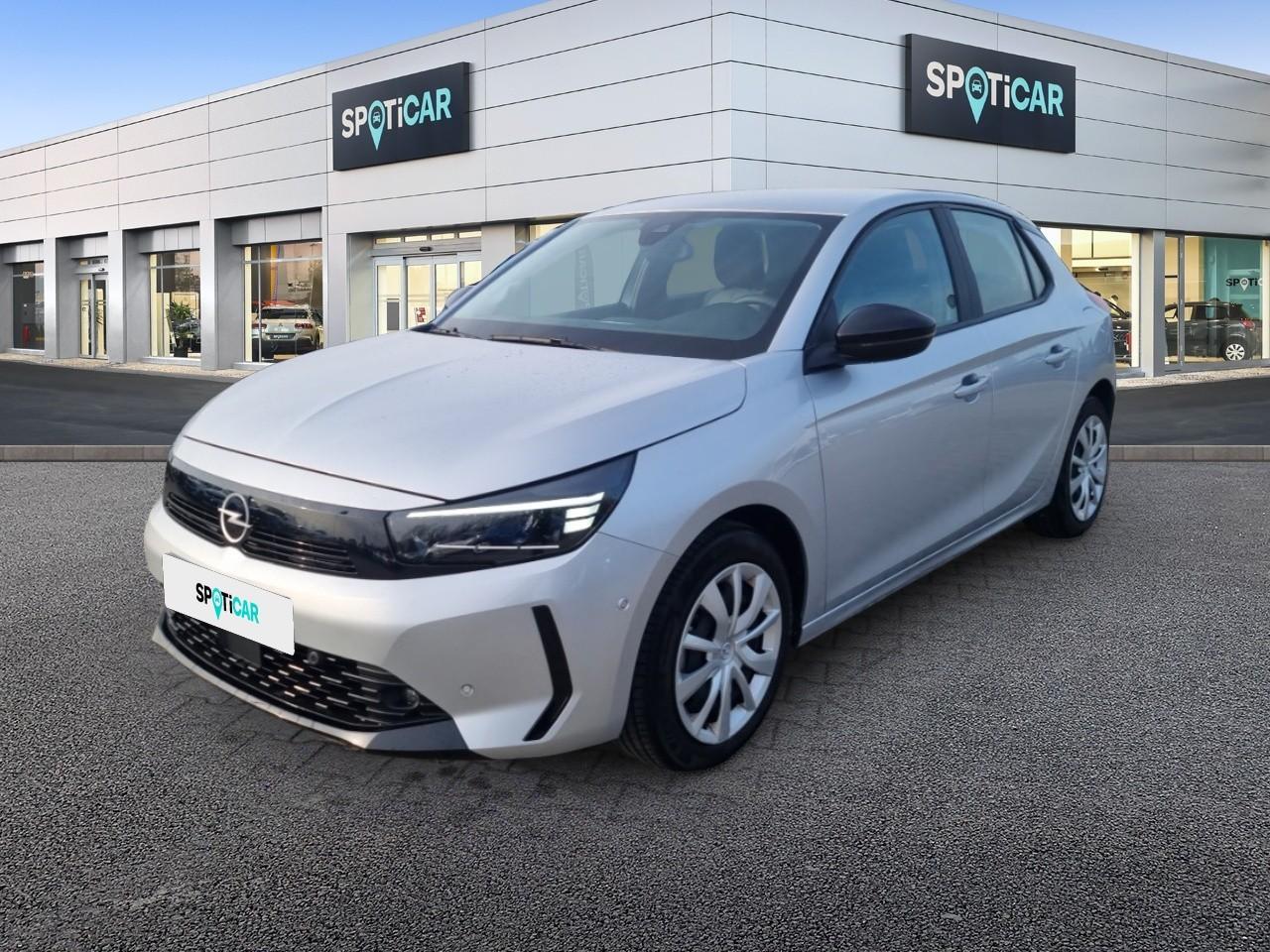 OPEL OPEL CORSA Gebrauchtwagen Grau Superbenzin 2024