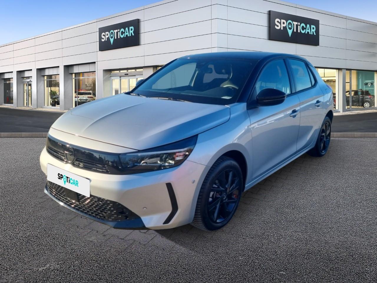 OPEL OPEL CORSA Gebrauchtwagen Grau Superbenzin 2024