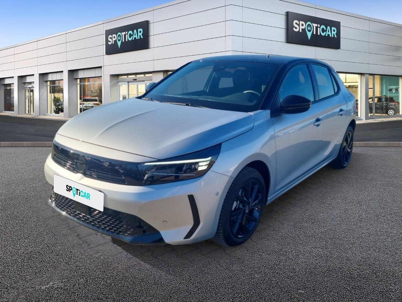 OPEL OPEL CORSA Gebrauchtwagen Grau Superbenzin 2024