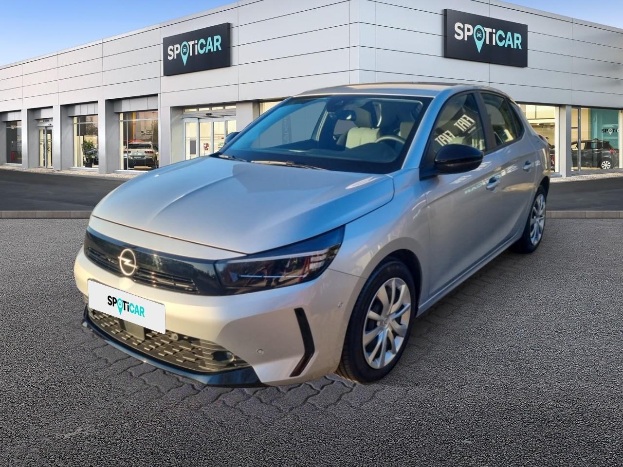 OPEL OPEL CORSA Gebrauchtwagen Grau Superbenzin 2024
