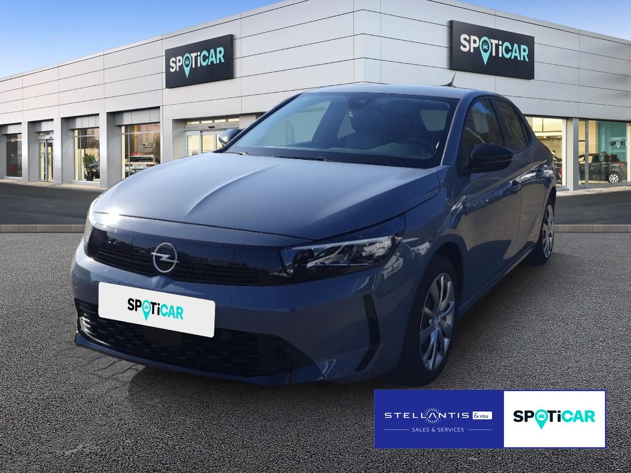 OPEL OPEL CORSA Gebrauchtwagen Grau Superbenzin 2025