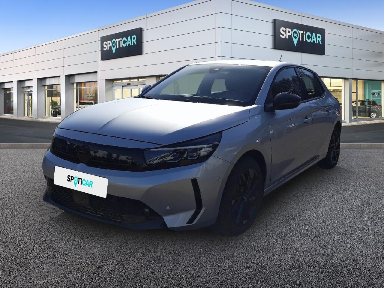 OPEL OPEL CORSA Gebrauchtwagen Grau Superbenzin 2024