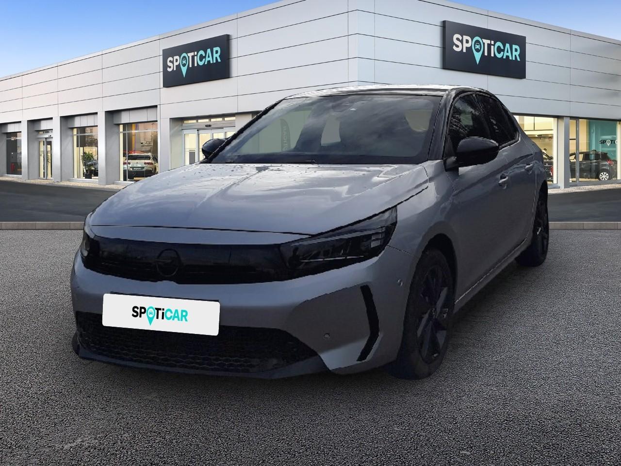 OPEL OPEL CORSA Gebrauchtwagen Grau Superbenzin 2024