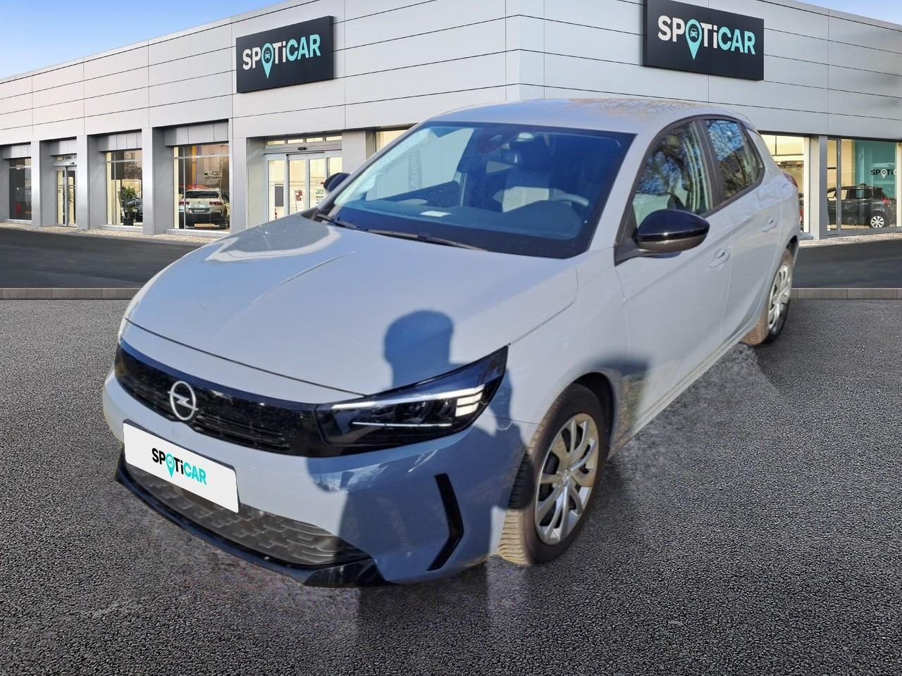 OPEL OPEL CORSA Gebrauchtwagen Benzin