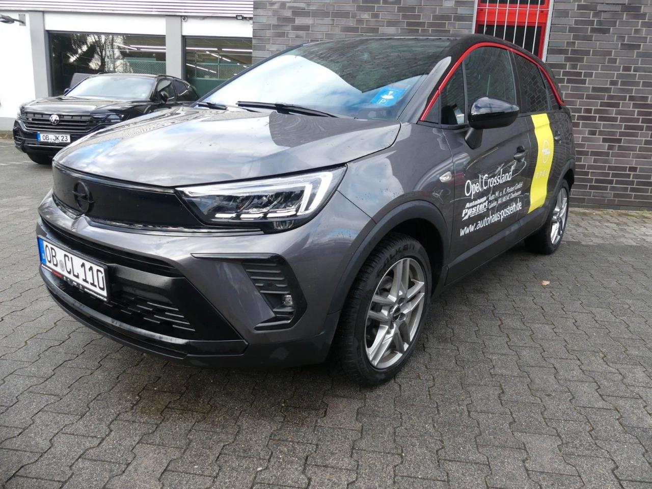 Opel Crossland 