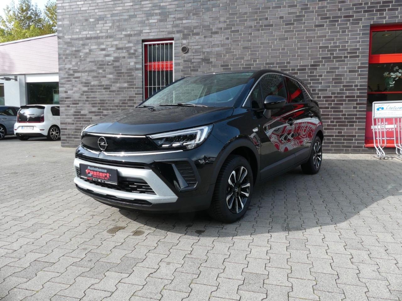 Opel Crossland 