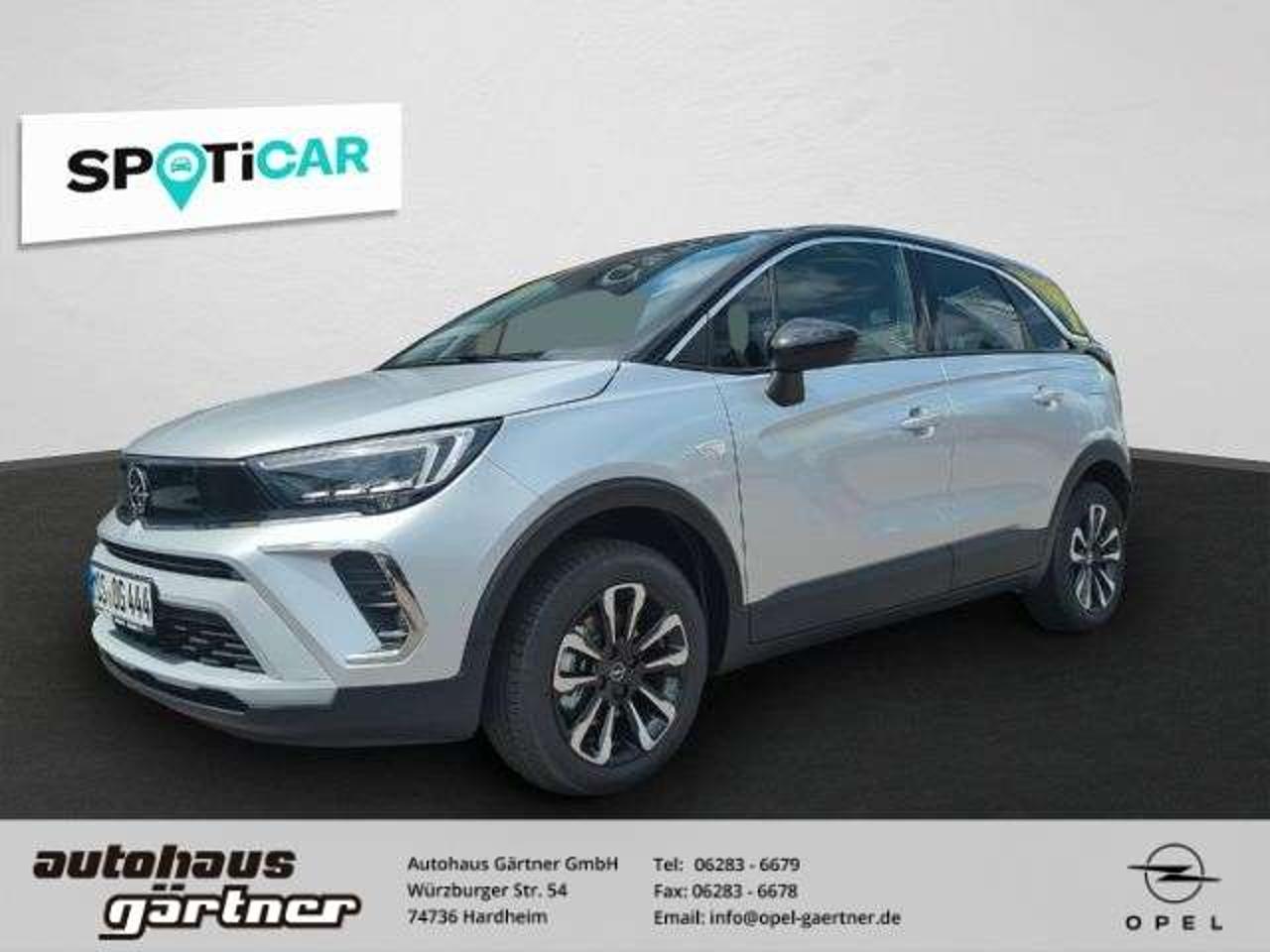 Opel Crossland 