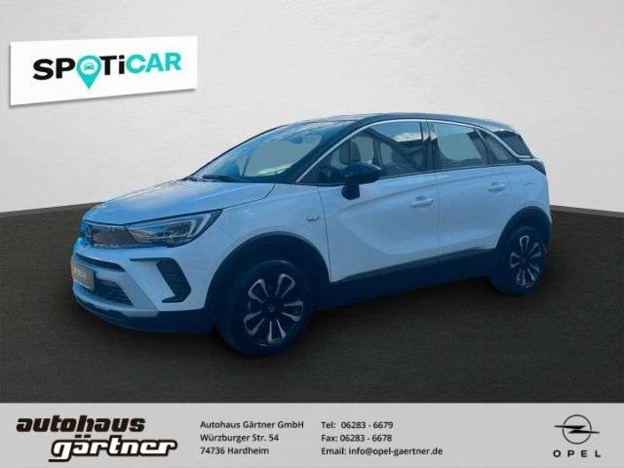 Opel Crossland 