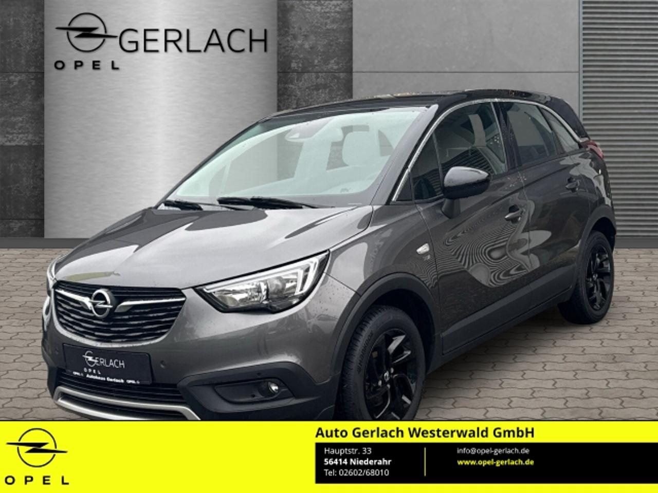 Opel Crossland 