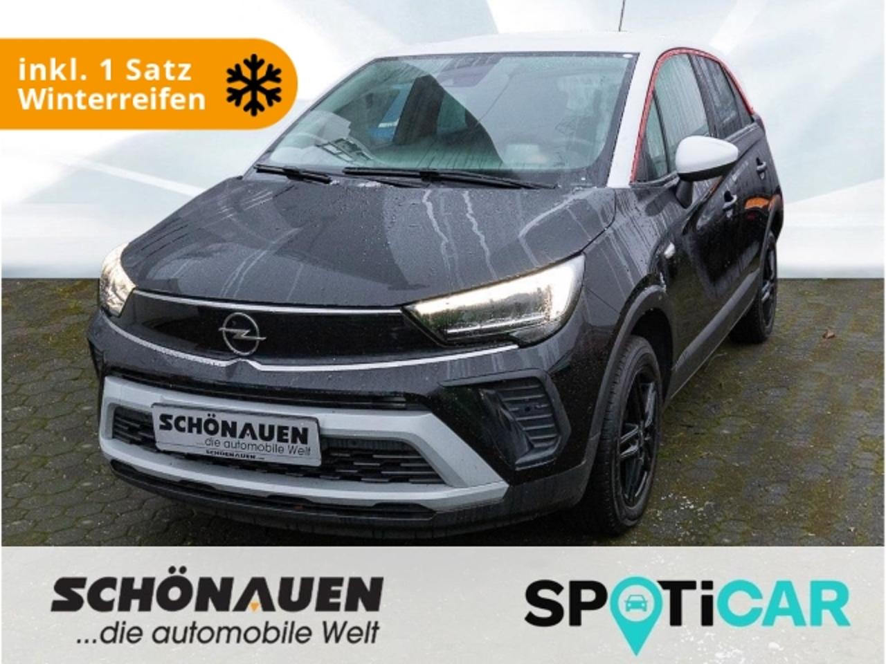 Opel Crossland 