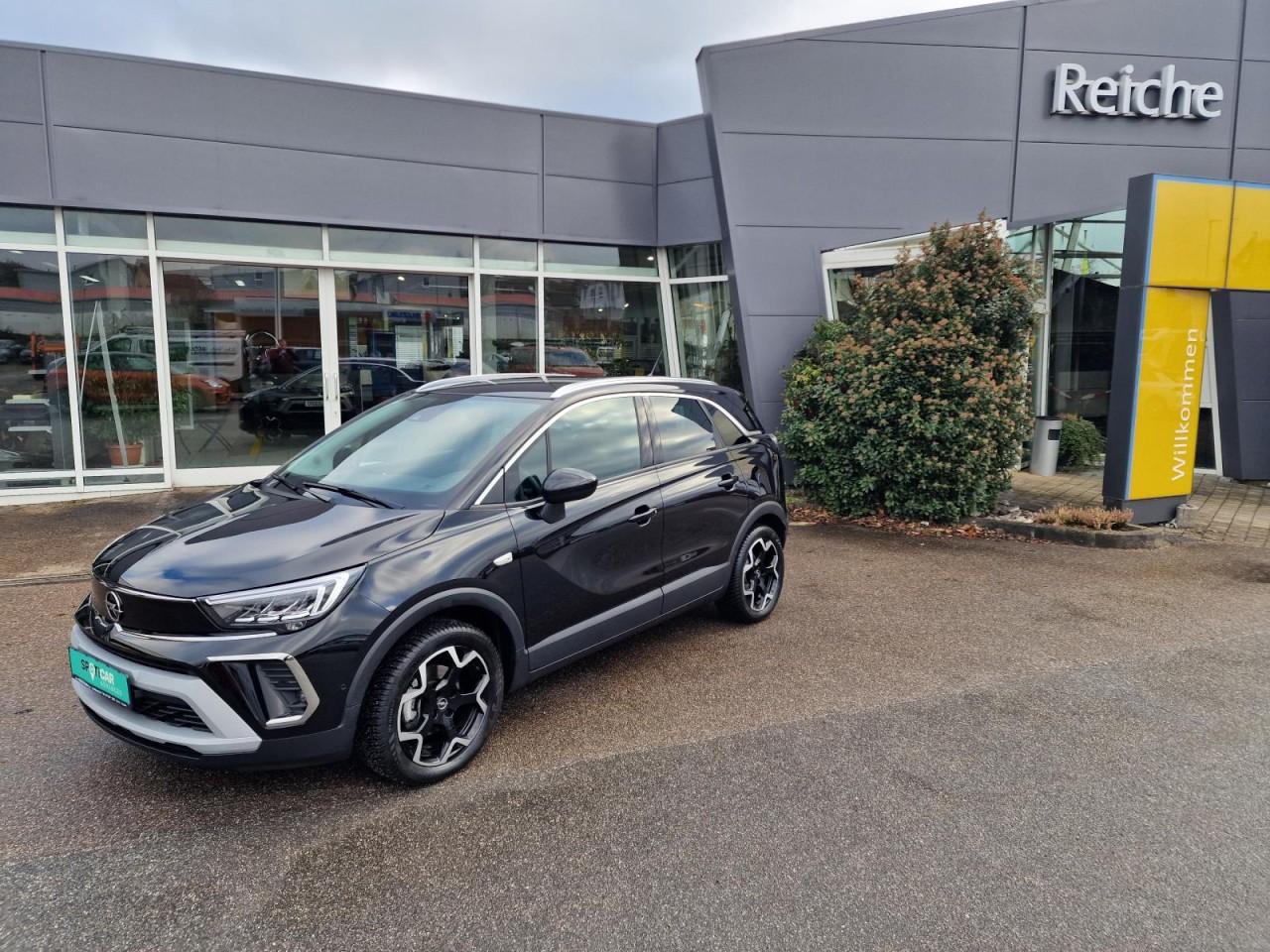 Opel Crossland 