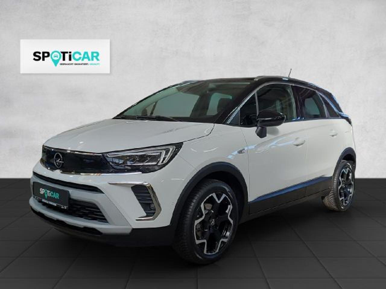 Opel Crossland 