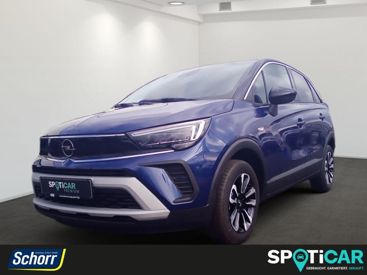 Opel Crossland 