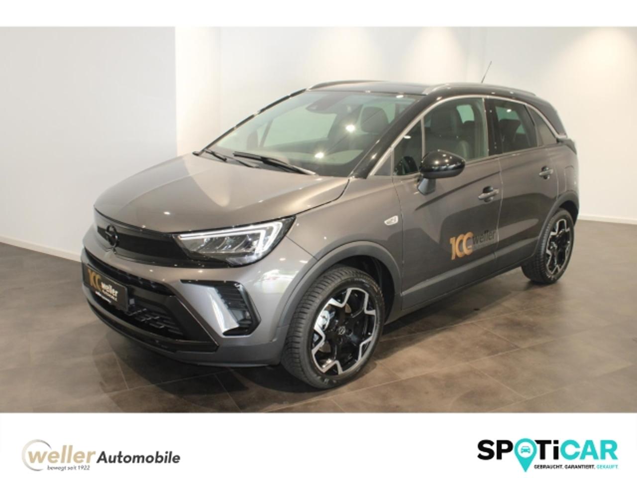 Opel Crossland 