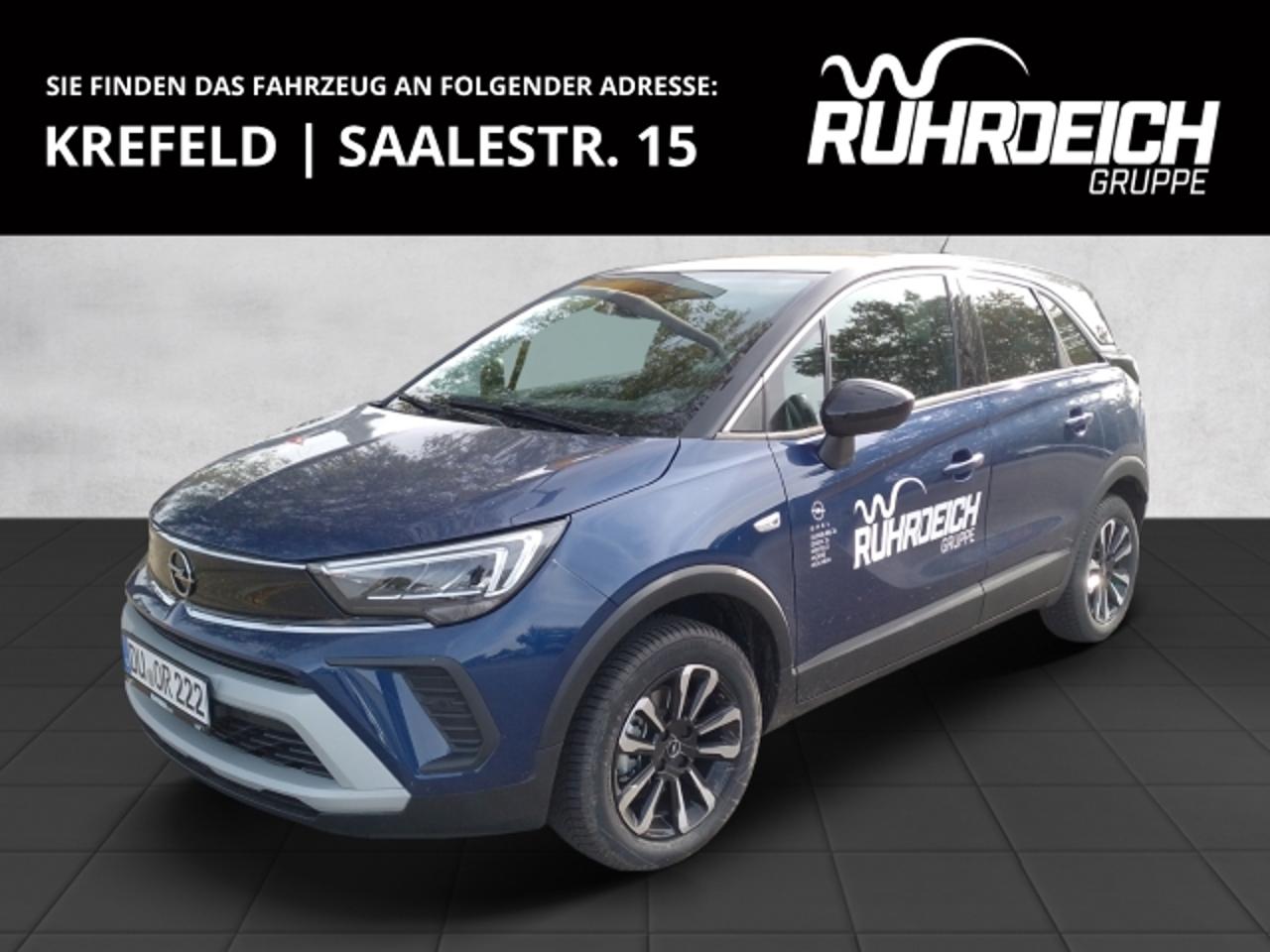 Opel Crossland 
