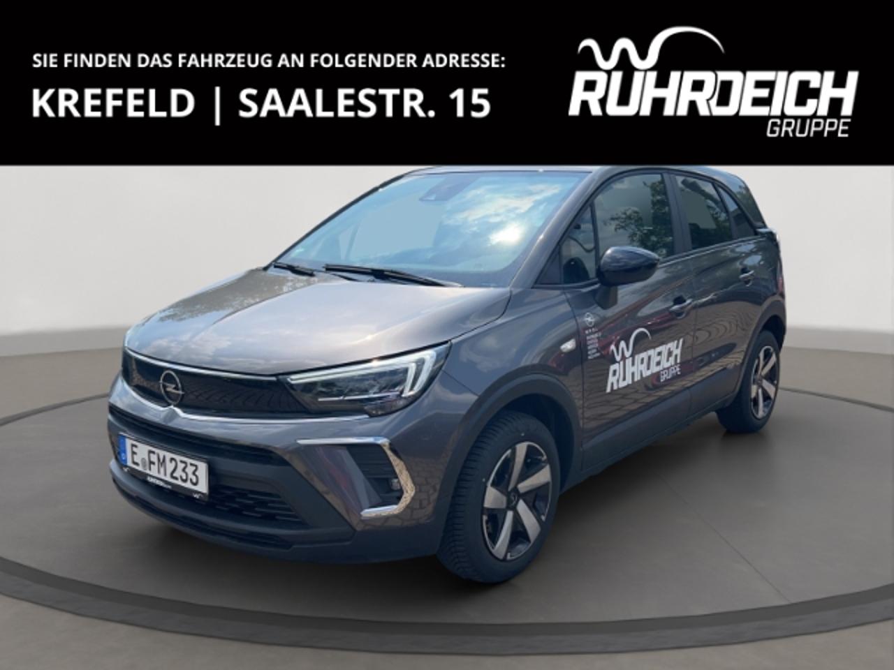 Opel Crossland 