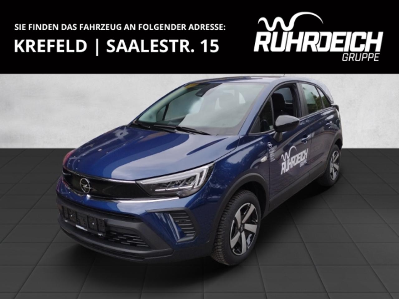 Opel Crossland 