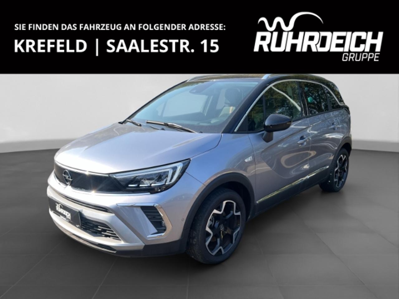 Opel Crossland 