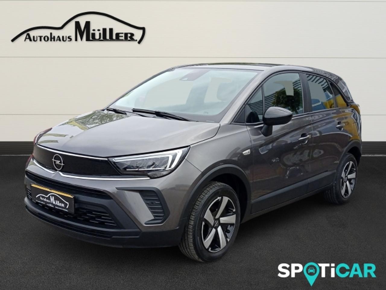 Opel Crossland 