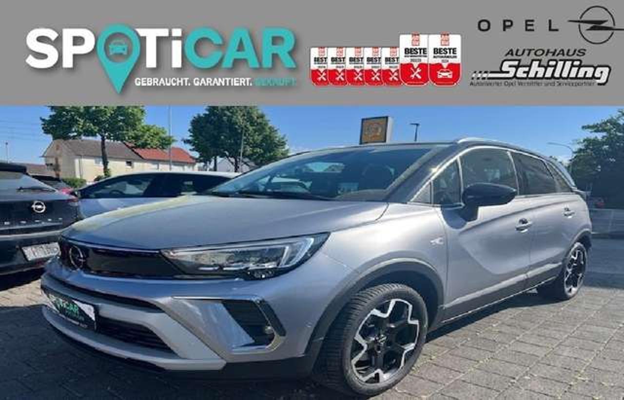 Opel Crossland 