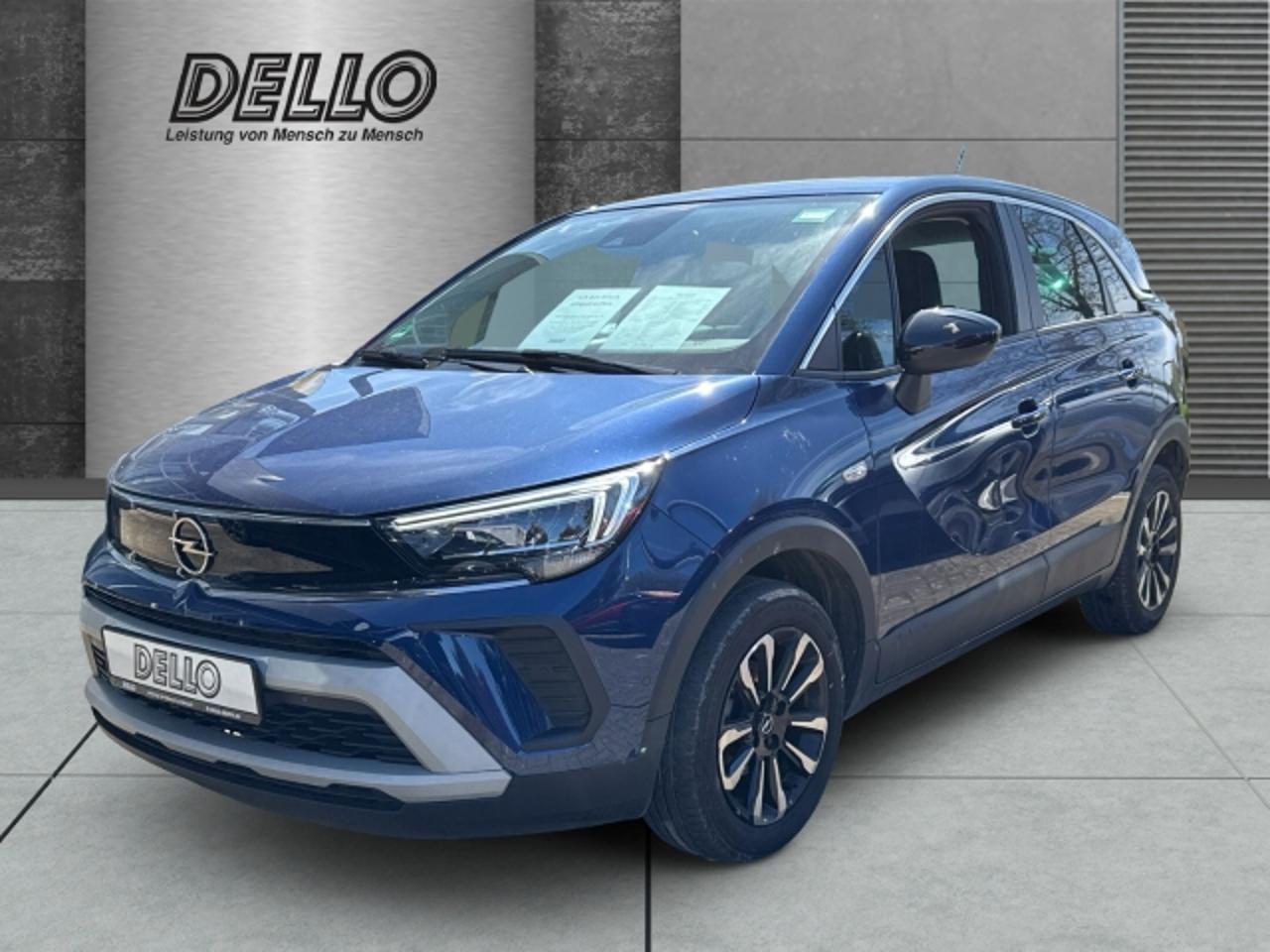 Opel Crossland 