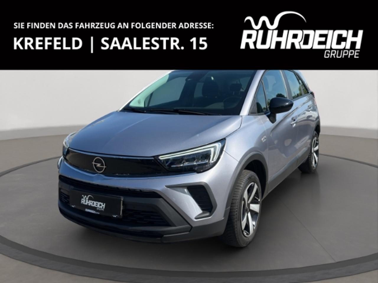 Opel Crossland 