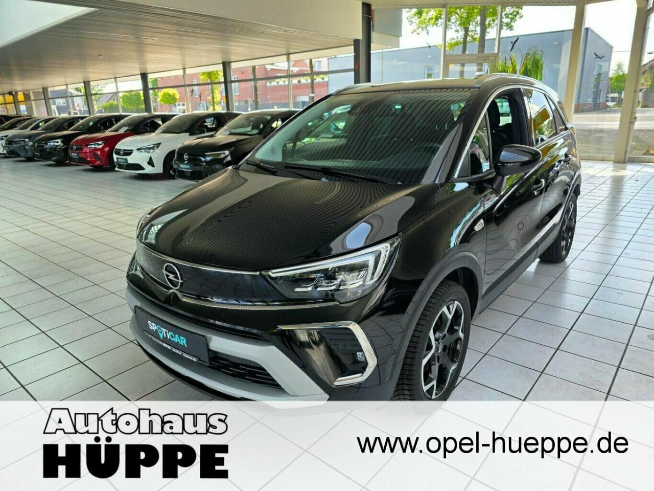 Opel Crossland 