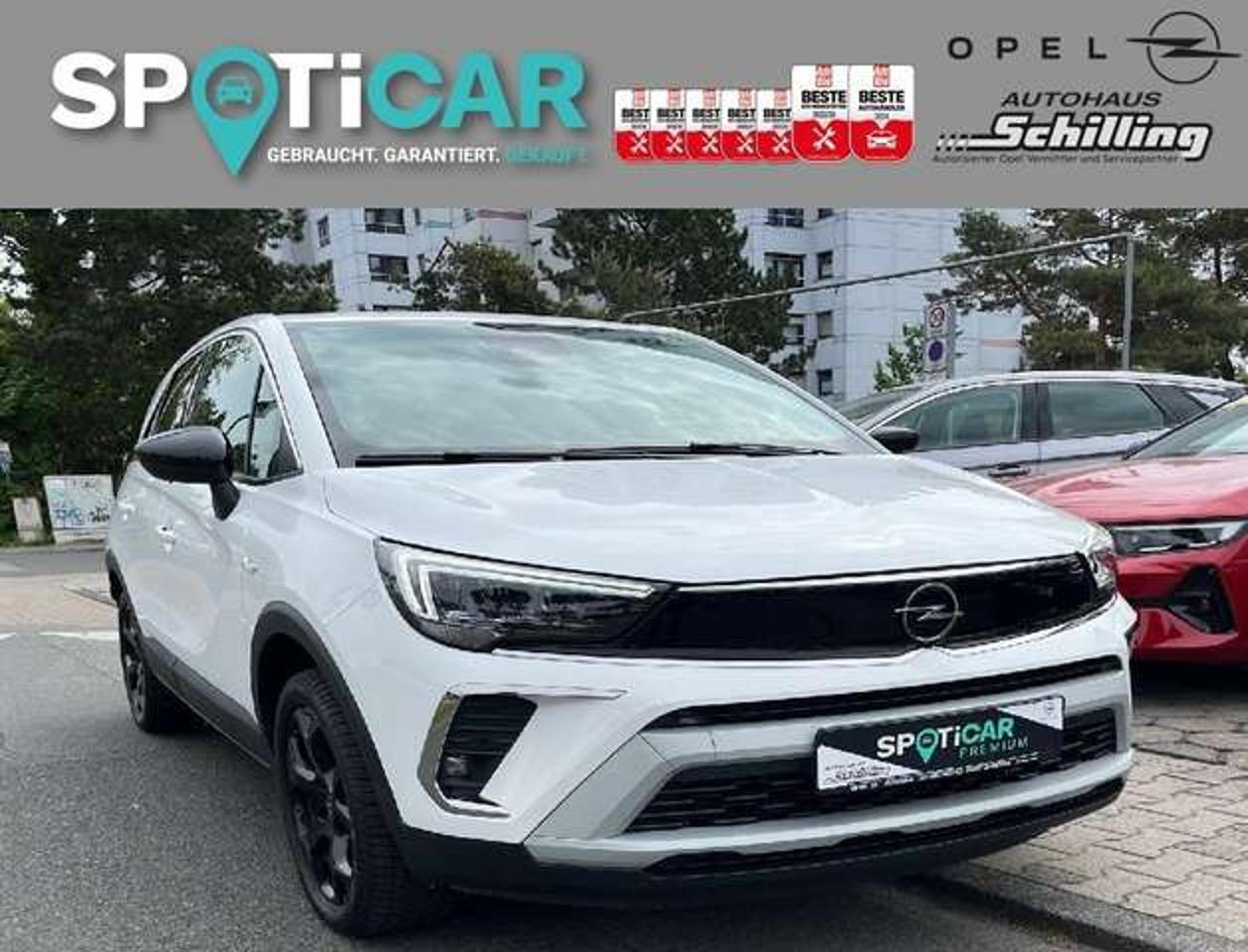 Opel Crossland 