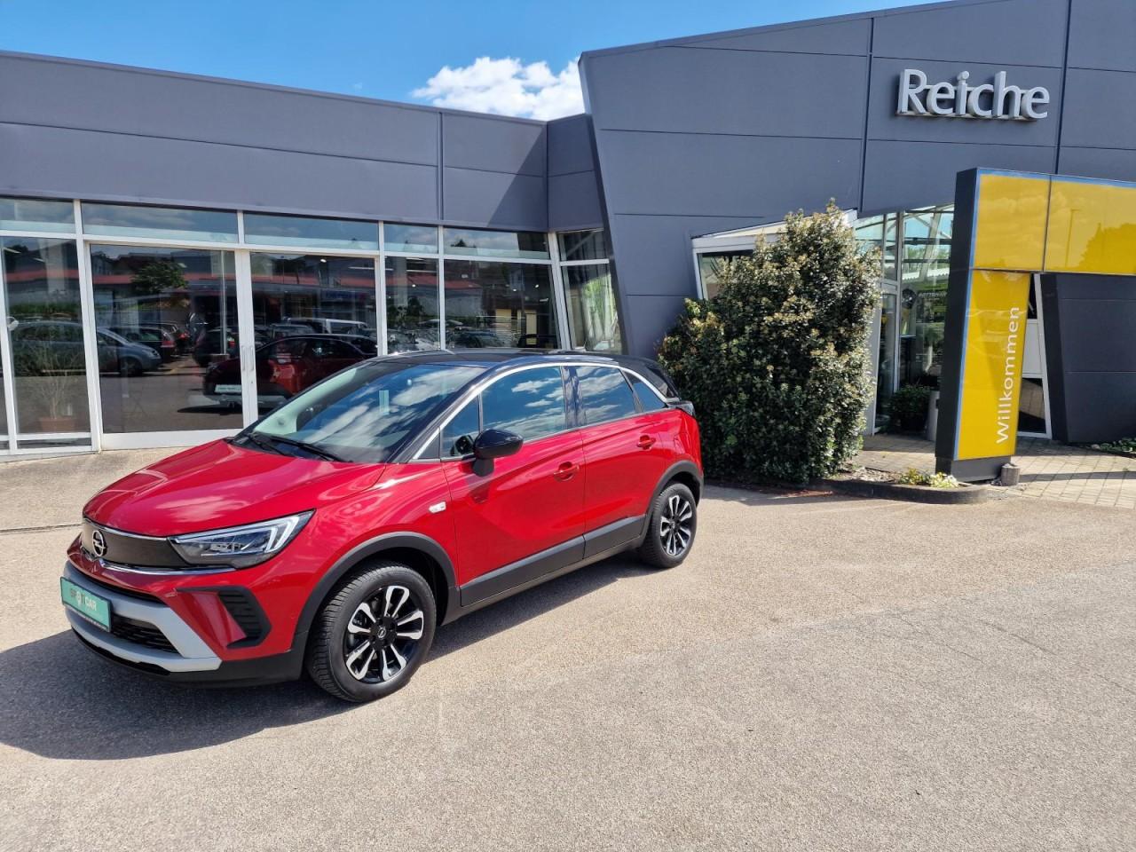 Opel Crossland 