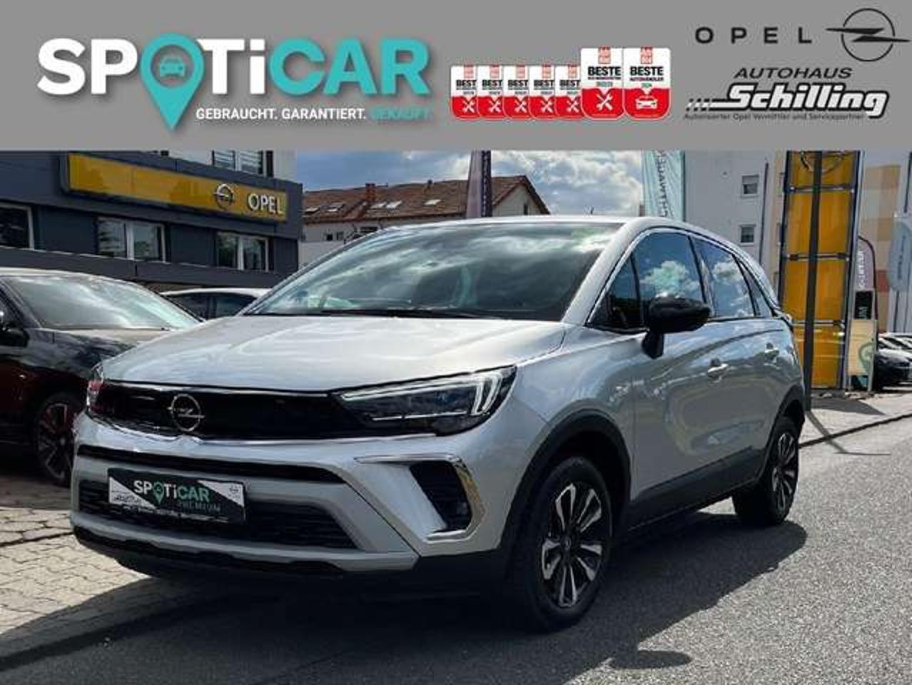 Opel Crossland 