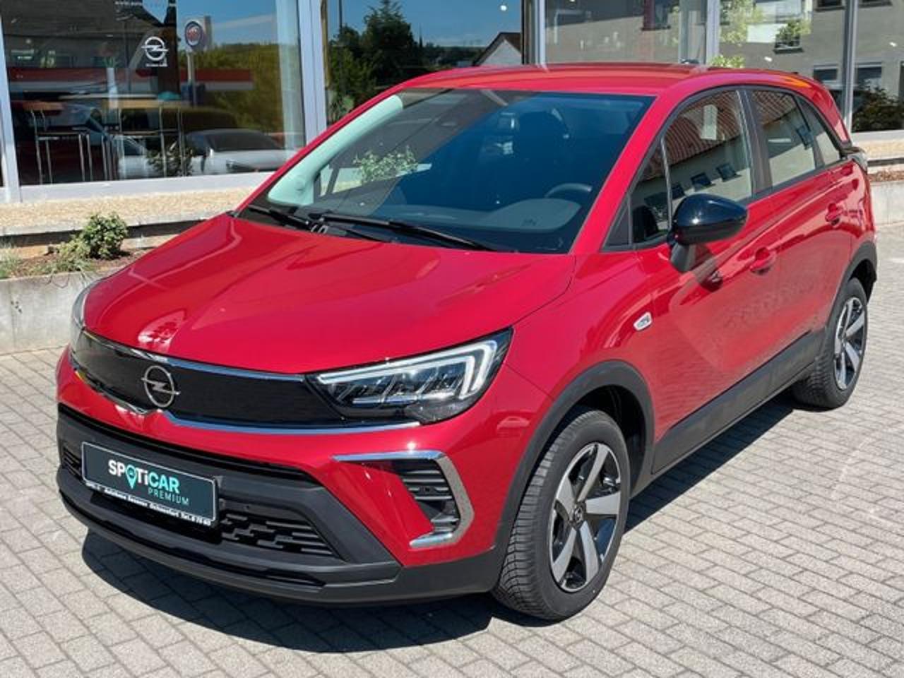 Opel Crossland 