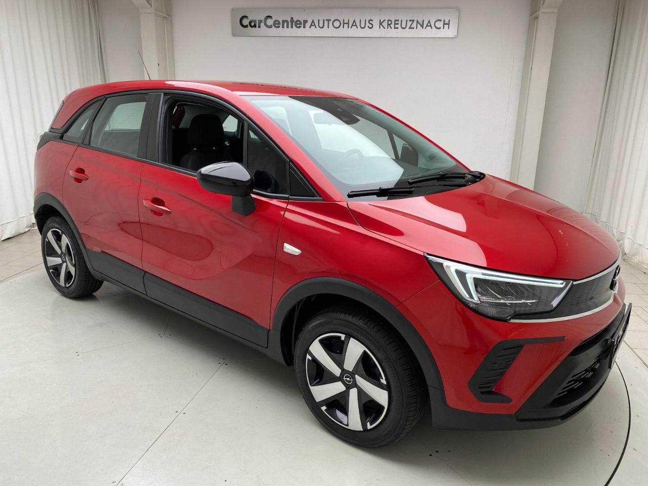 Opel Crossland 