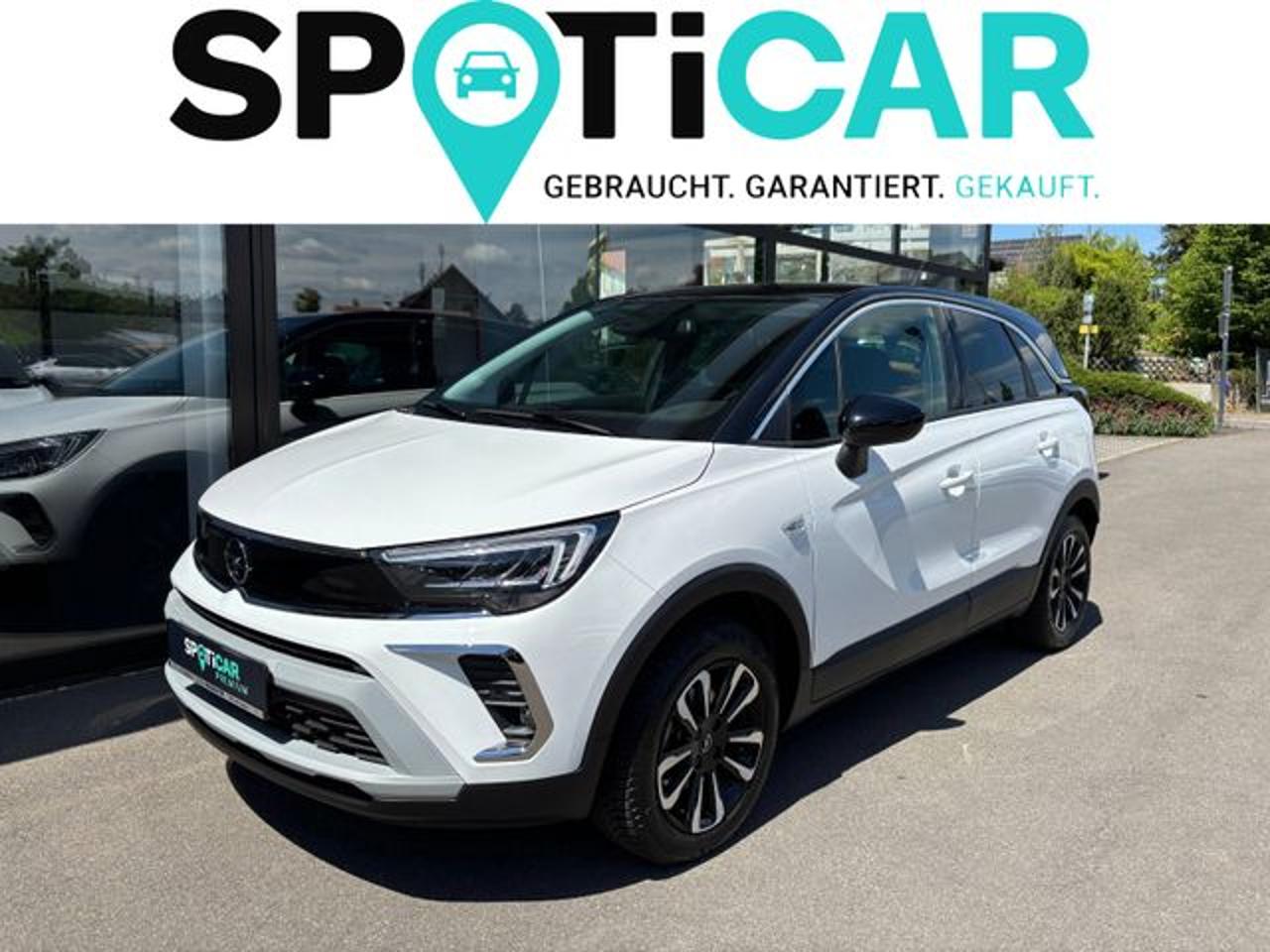 Opel Crossland 