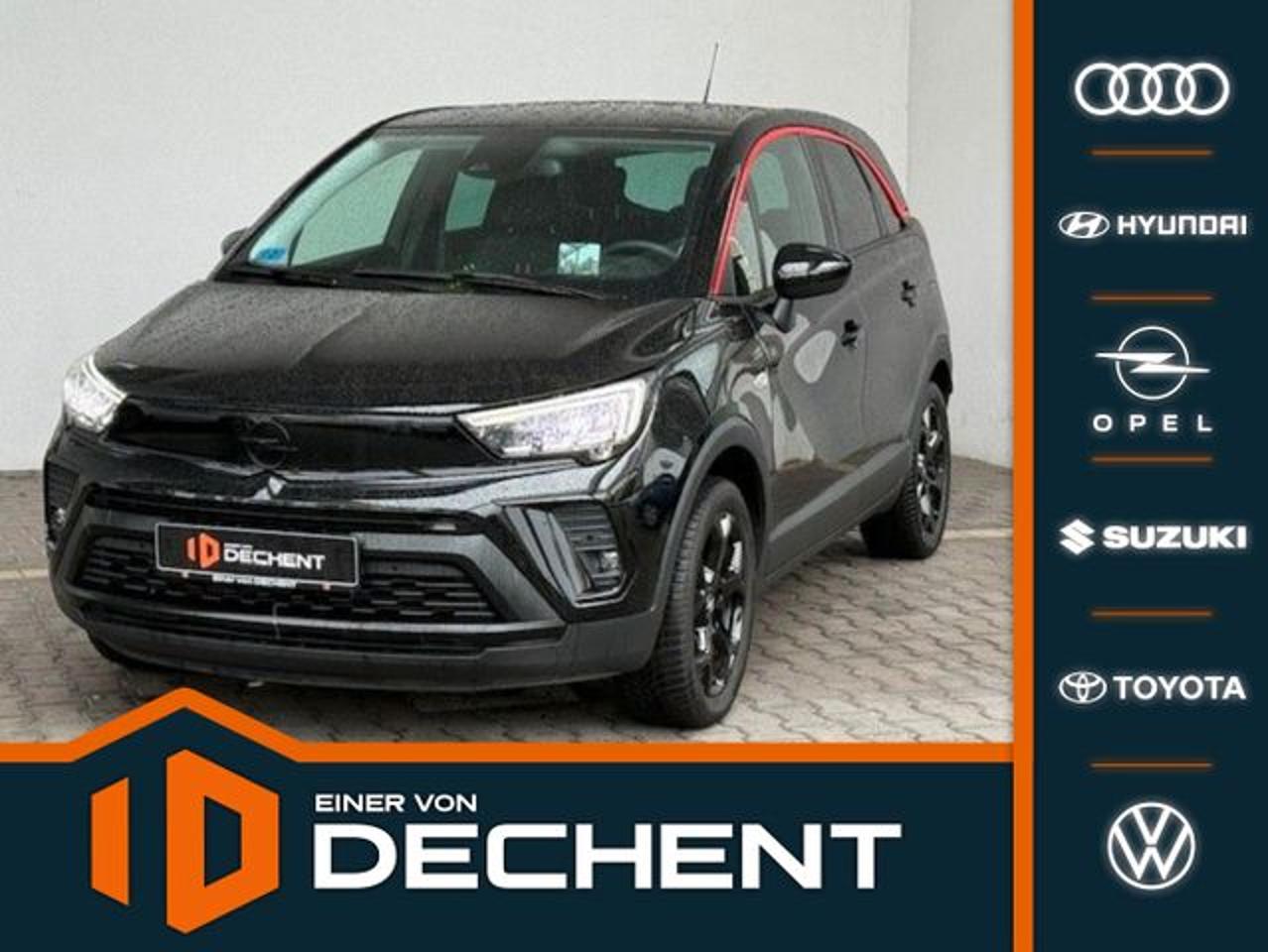 Opel Crossland 
