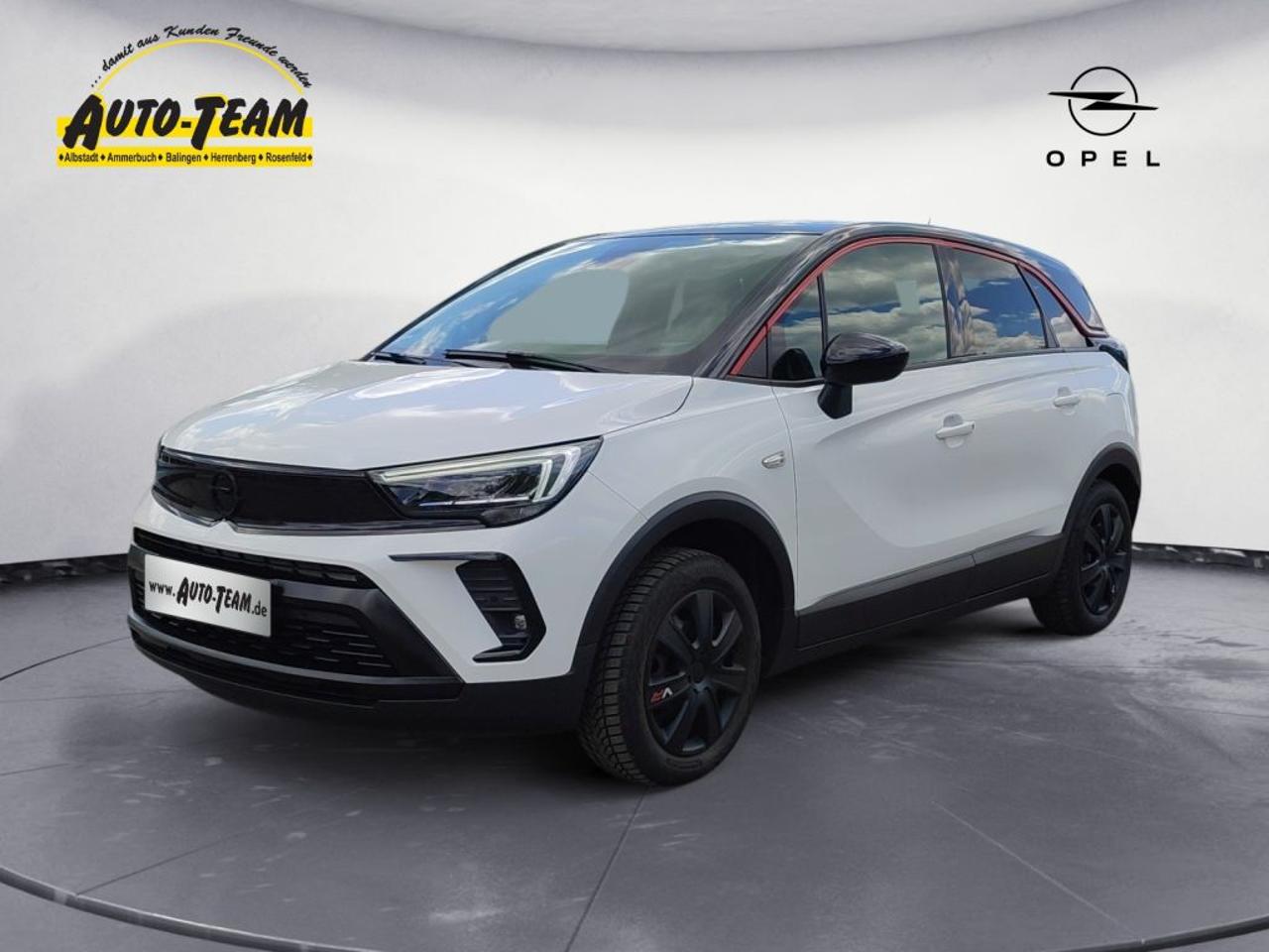 Opel Crossland 
