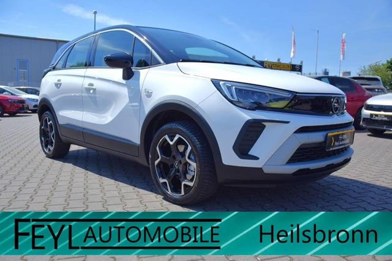 Opel Crossland 
