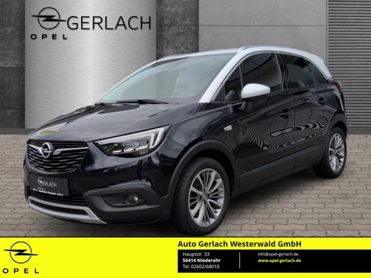 Opel Crossland 