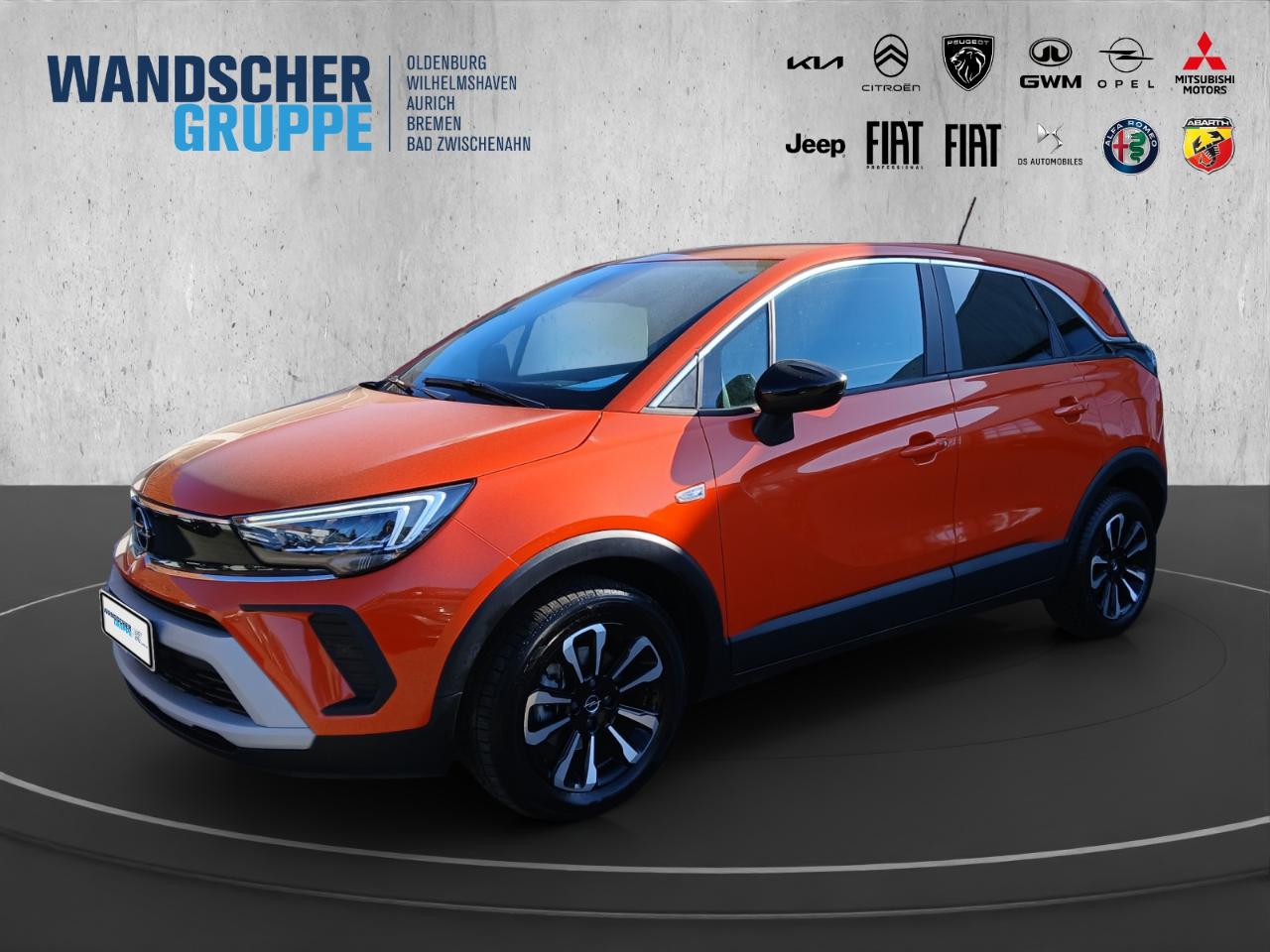 Opel Crossland 