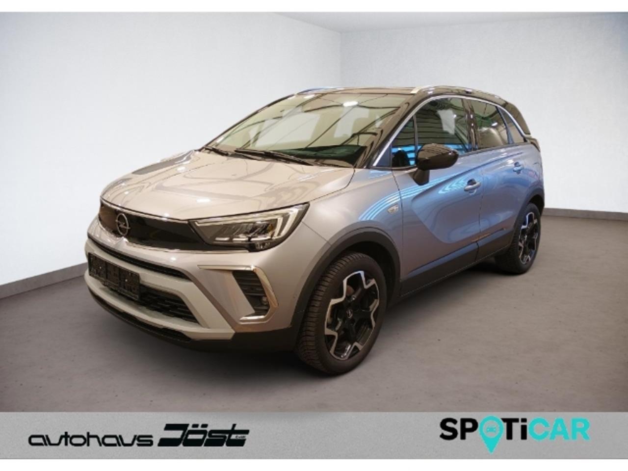 Opel Crossland 