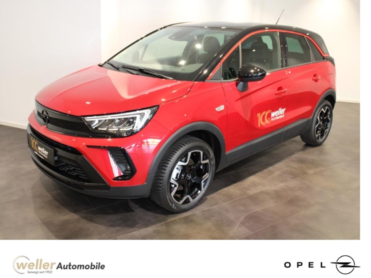 Opel Crossland 