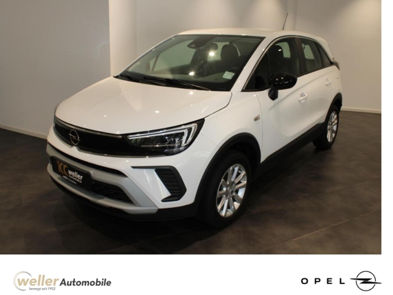 Opel Crossland 