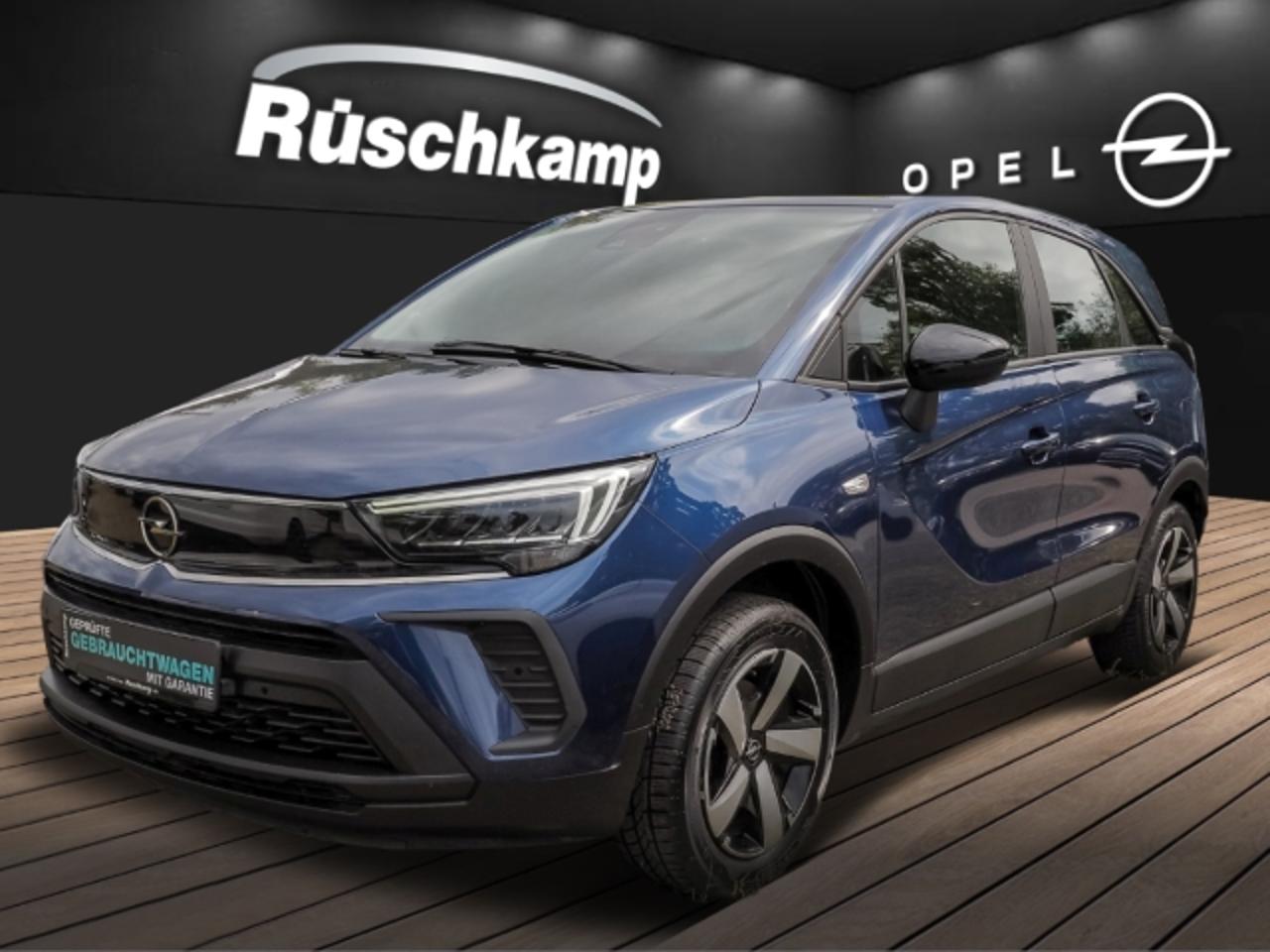 Opel Crossland 