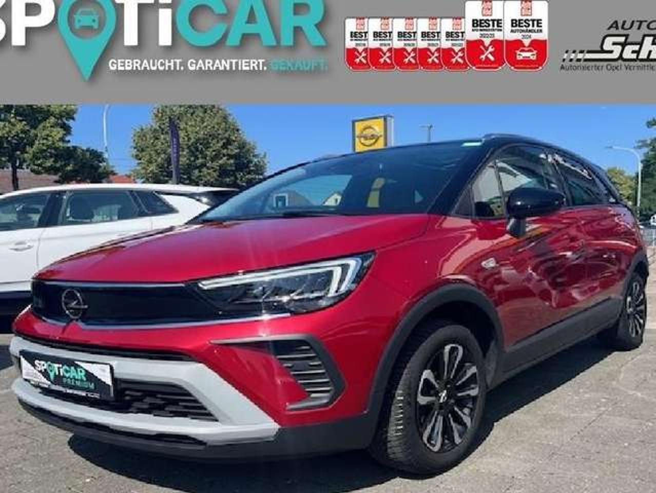 Opel Crossland 